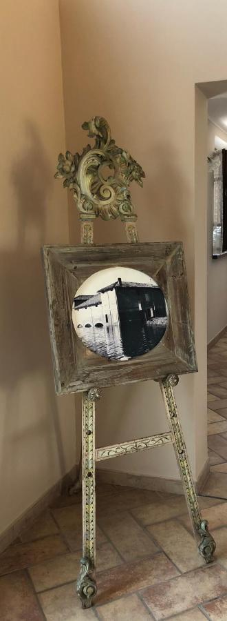 Via D' Este 8 Gualtieri Buitenkant foto